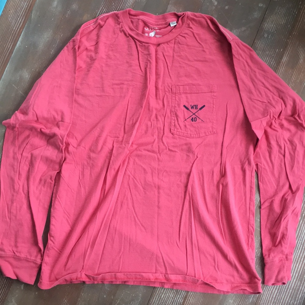 Watch Hill Rhode Island Long Sleeve Shirt
